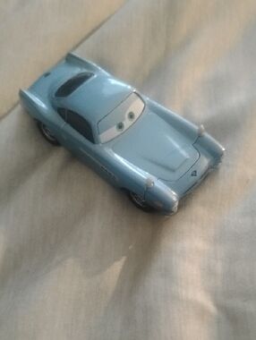 Pixar Cars Mac Mcmissle